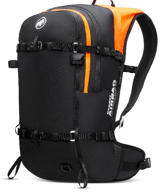 Mammut Free 28 Removable Airbag 3.0 - Riderscave